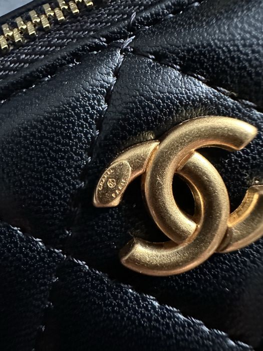 Шкіряна сумка chanel бочонок, шанель