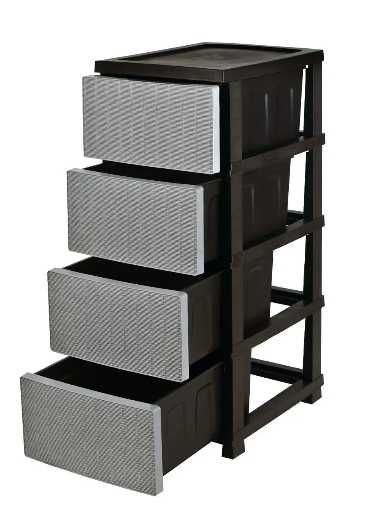 РОЗПРОДАЖ ‼️Пластиковий комод Новий Пластиковый комод