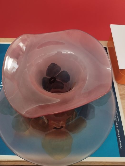 Wyjątkowa patera i flakon
