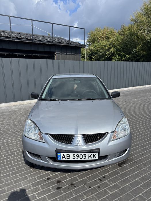 Mitsubishi Lancer 9