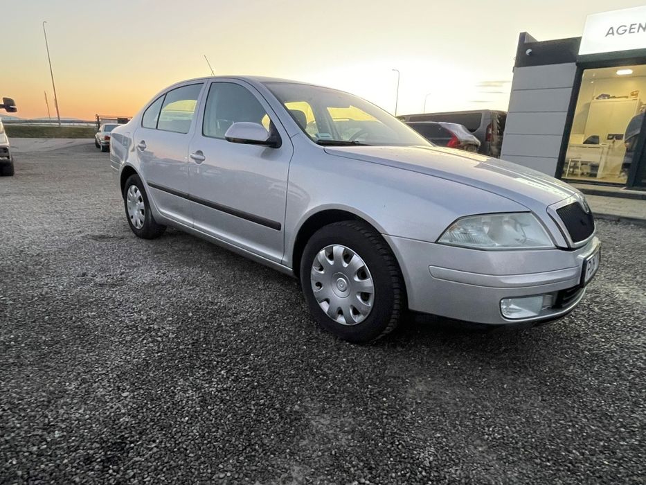 Шкода Октавія А5-1,9тді