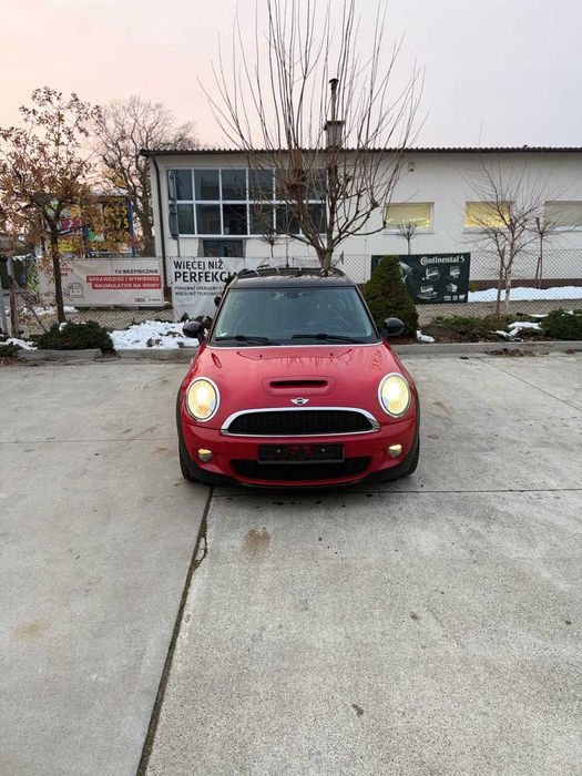 na części kolektory mini cooper clubman s 1.6 174km kod lakieru 851/3