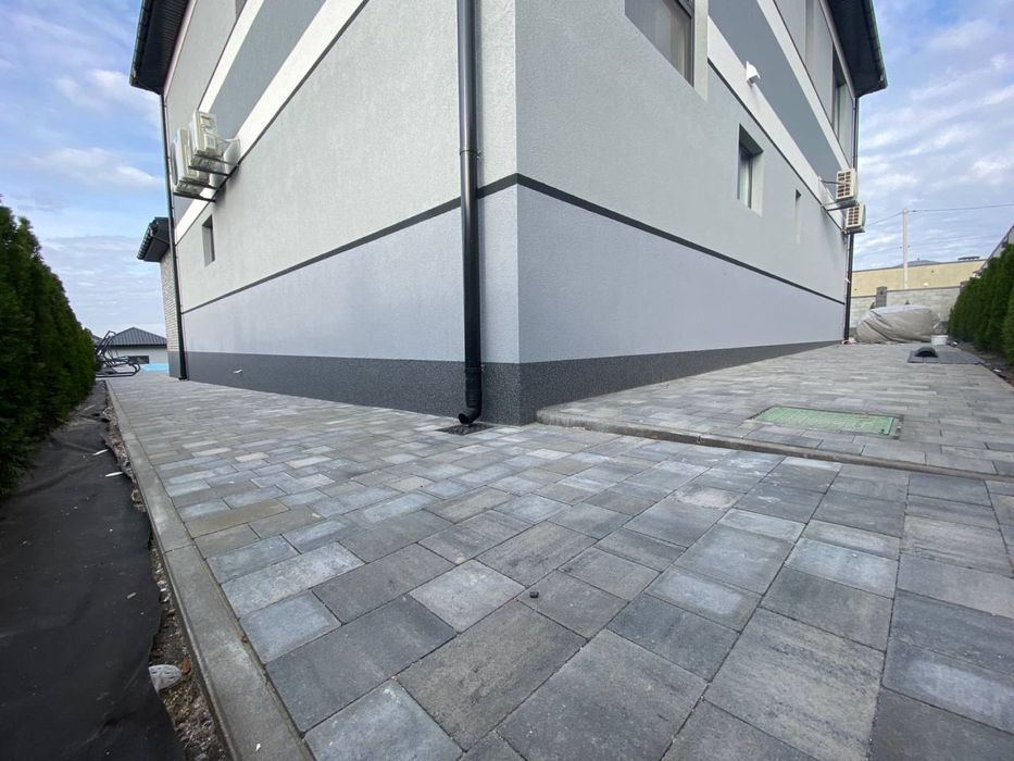 Утепление фасадов,штукатурка и шпаклевка стен!Покраска, демонтаж!