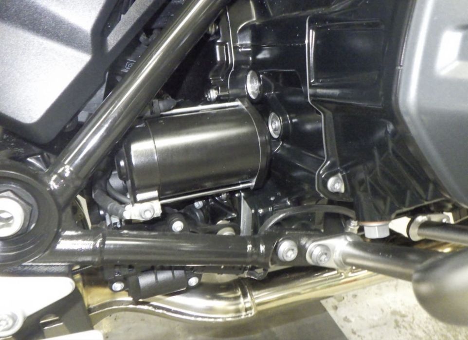 BMW R1200RS 2017 рік