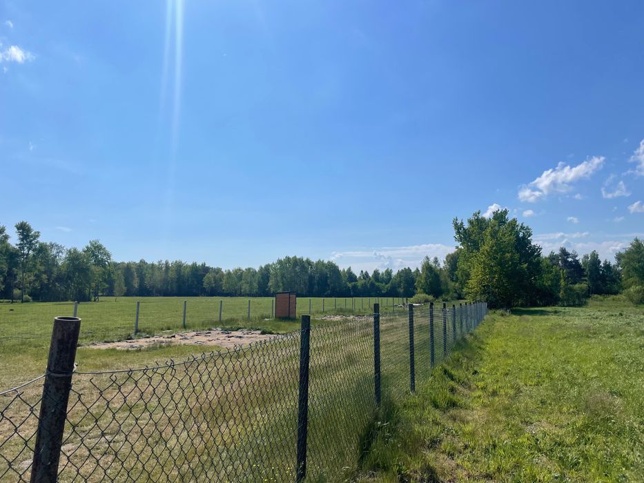 Działka nad morzem - Widok 2