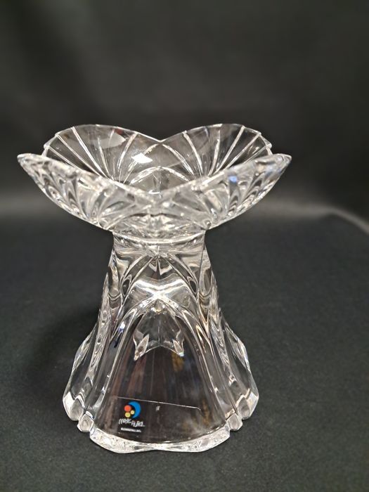 Świeczniki kryształowy 2 szt. Nachtmann Bleikristall