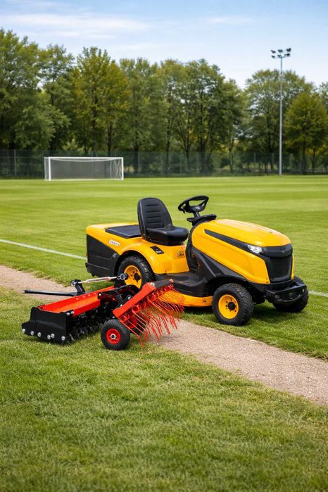 Wertykulacja,Aeracja,koszenie