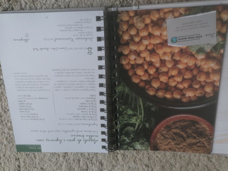 Grandes Sabores sem Desperdícios