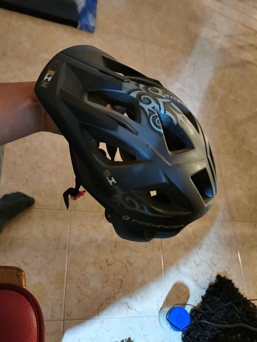 Capacete de bicicleta