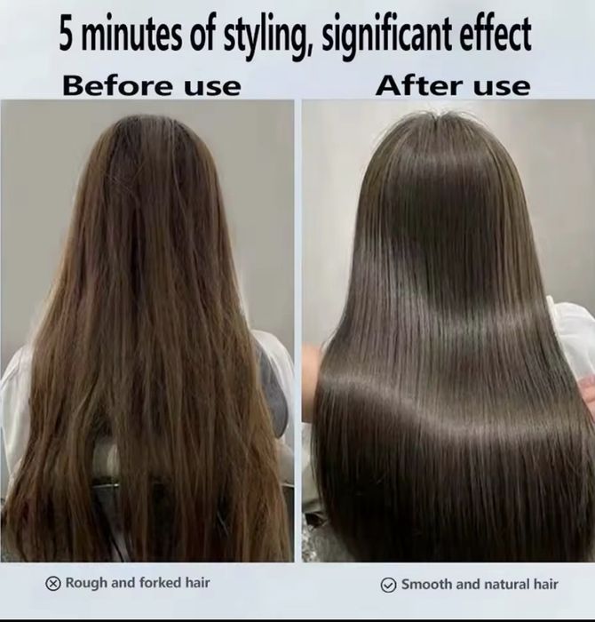Професійний випрямляч, утюжок фен Air Straightener