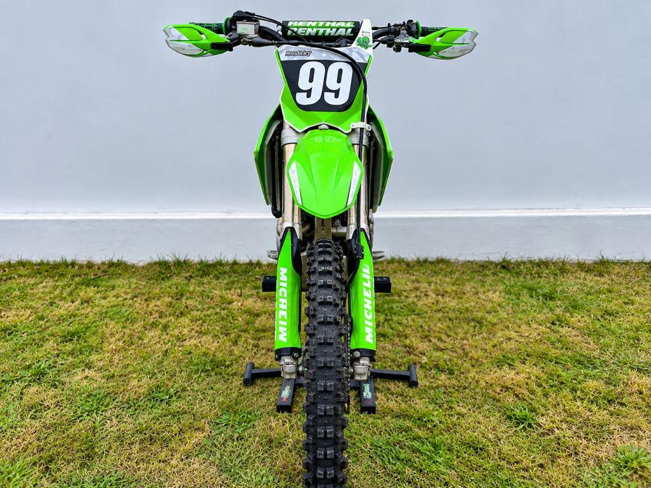 Kawasaki KXF 250 – Matriculada | 4 Tempo