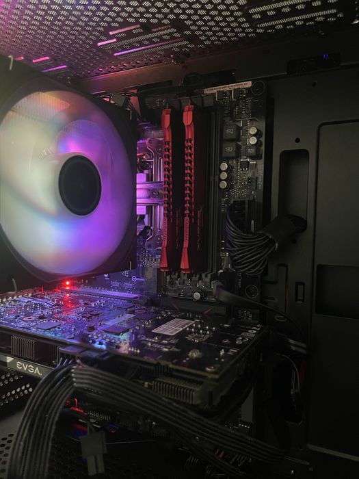 PC Gaming i7+GTX