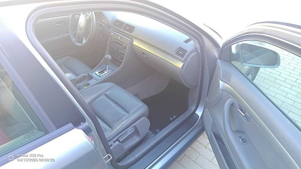 Audi A4 exclusive (automatico)