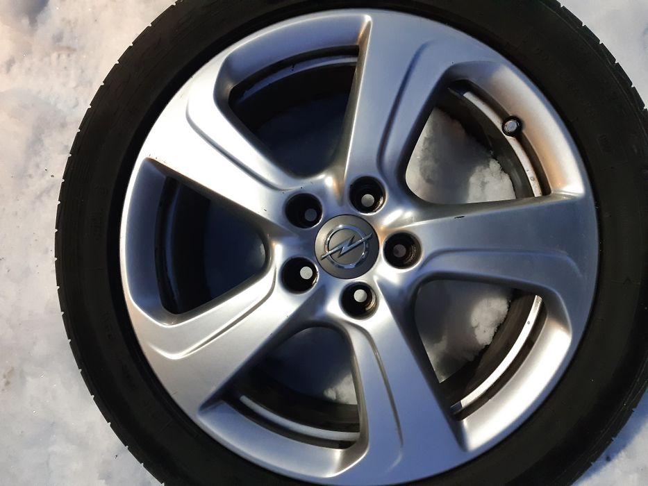 Тітани,диски,колеса 5/110 r17 GM