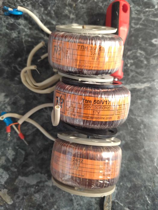 Трансформатор "ТПН 35/15"