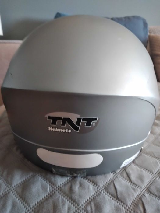 Vendo capacete para moto