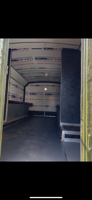 Переоборудование вогончиков кунгов