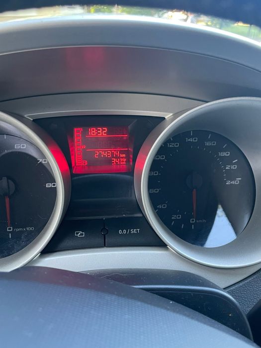 Seat Ibiza 2011 rok