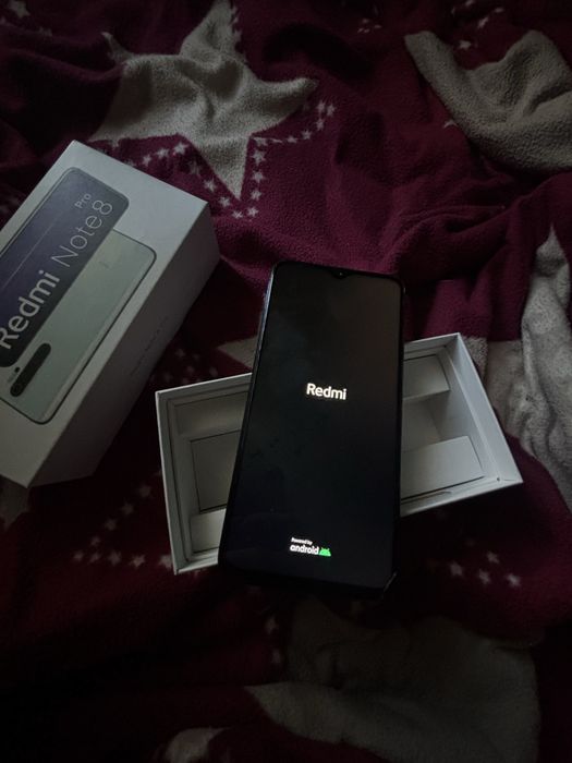 redmi note 8 pro