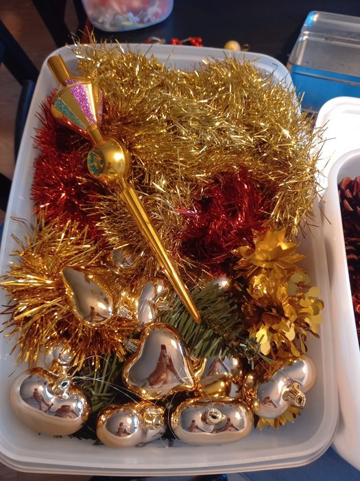 Árvore de  Natal 1,80m. Como nova