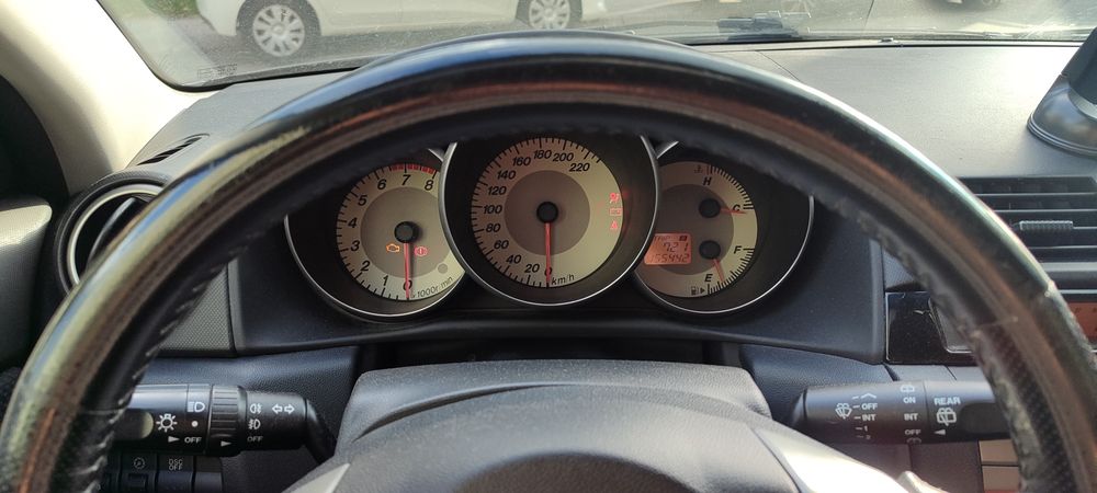 Mazda 3 2006 , 1.6 benzyna