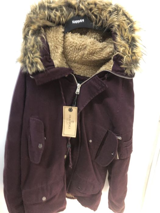 Kurtka na misiu Rozm. Xl