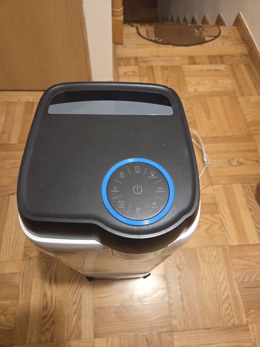 Klimator hybrydowy Eberg