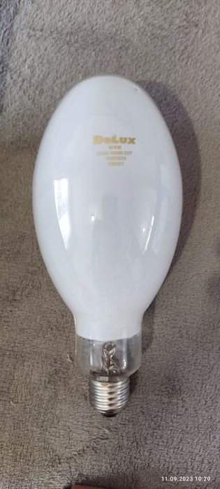 Лампи вольфрамові