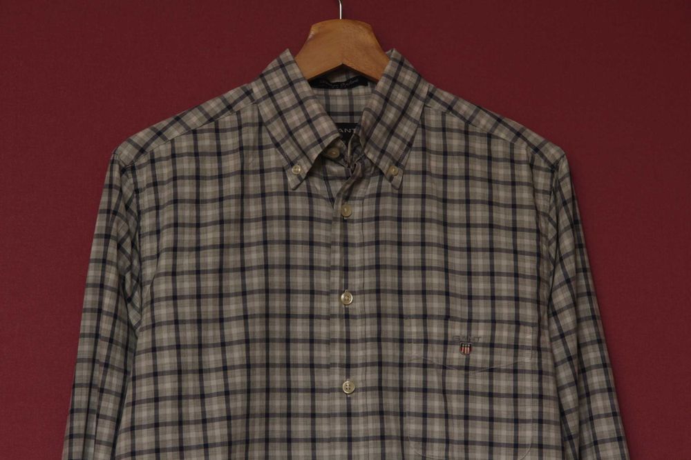 Gant USA рр M  рубашка из Washen Oxford