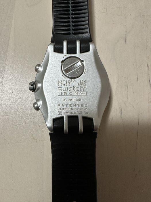Swatch Irony Chrono