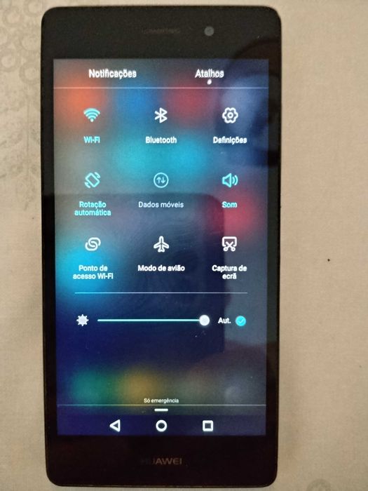 Smartphone Huawei ALE-L21
