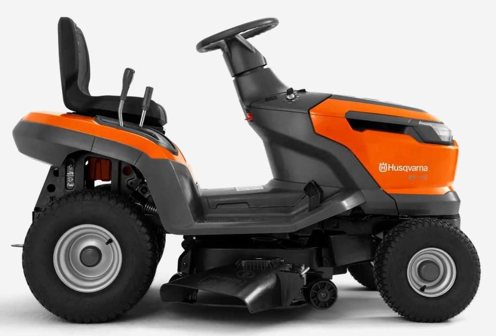 Traktorek Ogrodowy HUSQVARNA TS 112 / 95 cm / Hydrostat