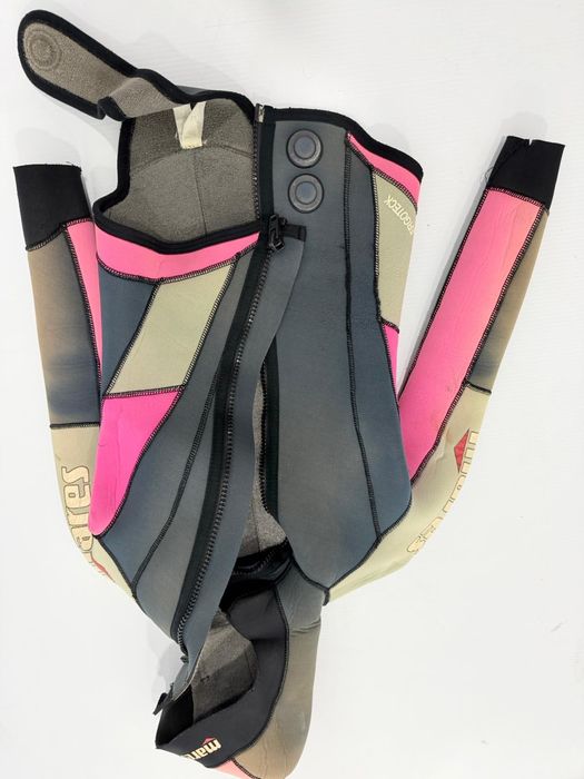 Material Mergulho diverso