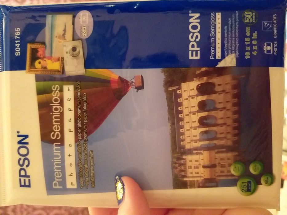 Papier fotograficzny