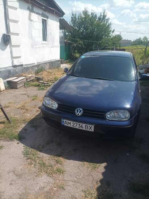 Продам гольф 4 1,4бензин