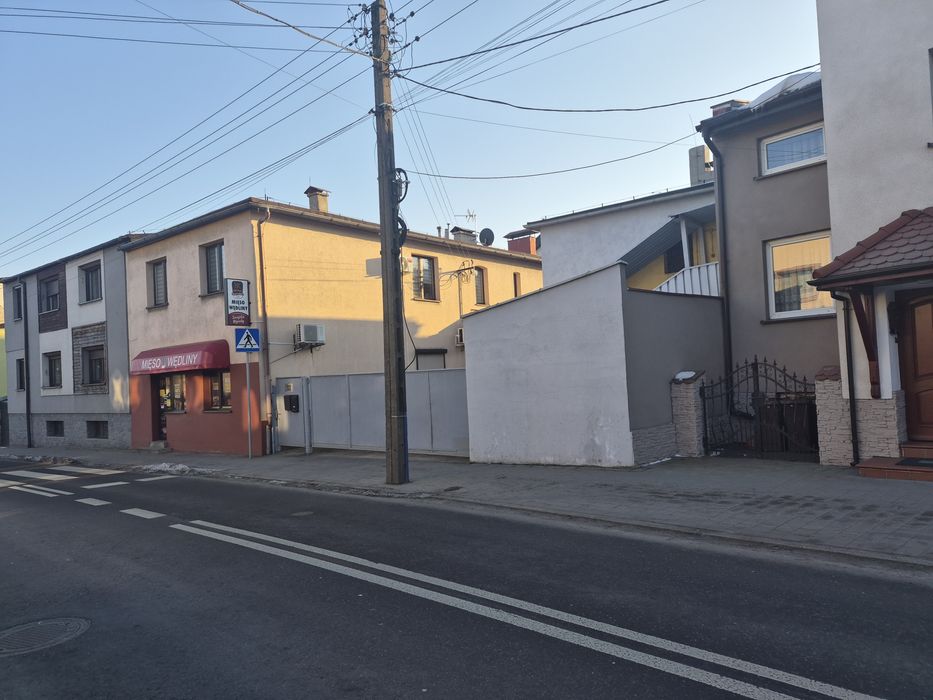 Wynajmę miejsce na reklamę zewnętrzną-centrum Żor