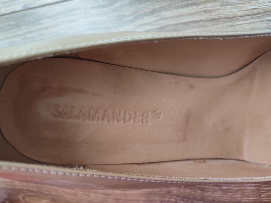 Salamander Czółenka r 40