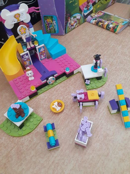 Lego friends numer  41300
