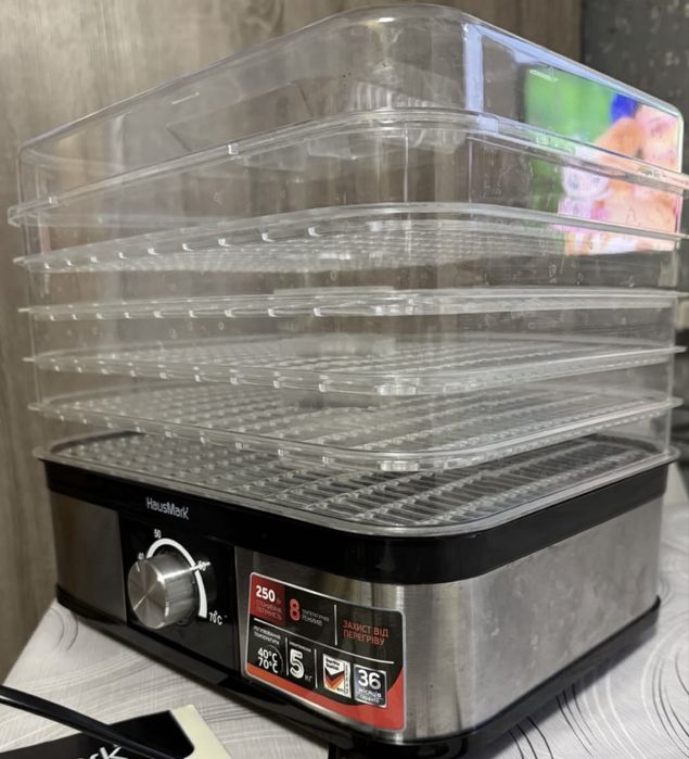 Дегидратор, сушилка