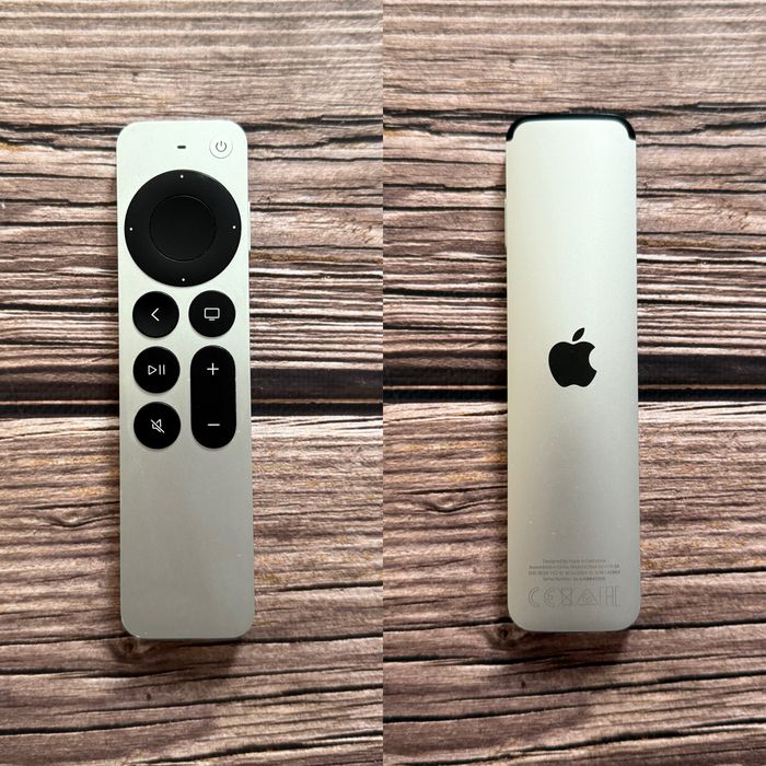 Apple TV 4K 3gen 128Gb Wifi + Ethernet A2843 Хороший стан