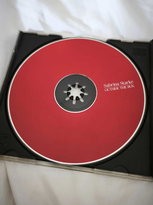Sabrina Stark CD outside the box