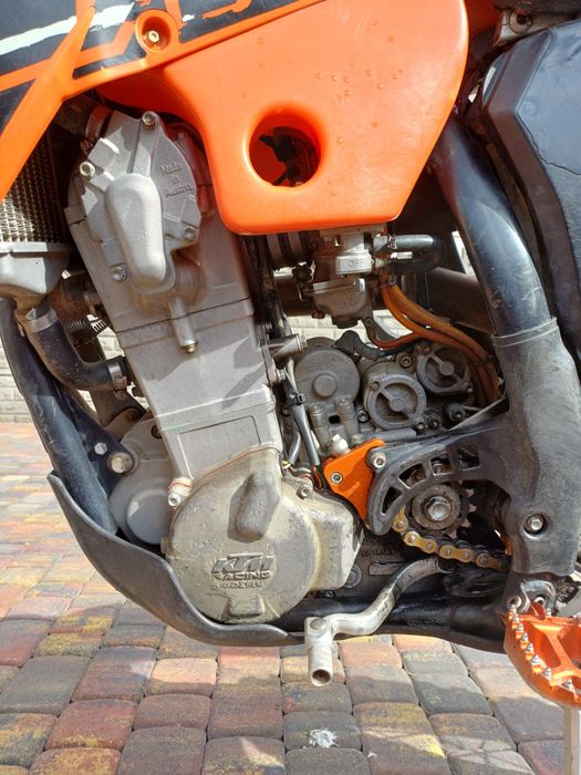 Sprzedam Ktm exc 450 rfs