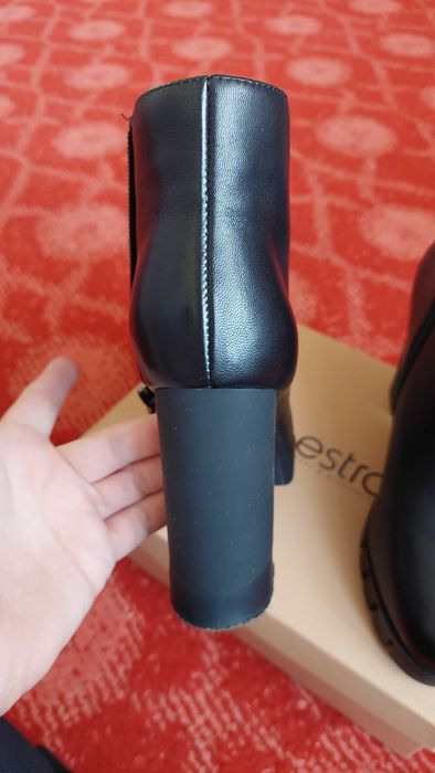 Осенние ботильоны