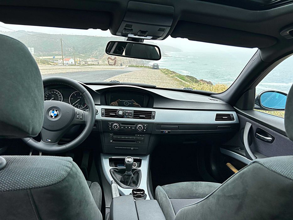BMW 320d Touring E91 Pack M | 2008 | 177cv | IMPECÁVEL