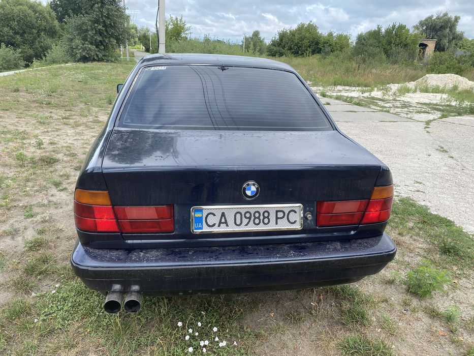 BMW e34 520i m50b20