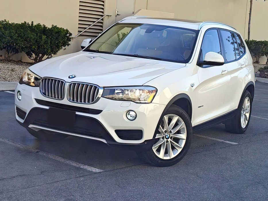 BMW X3      2016
