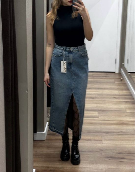 Трендова спідниця