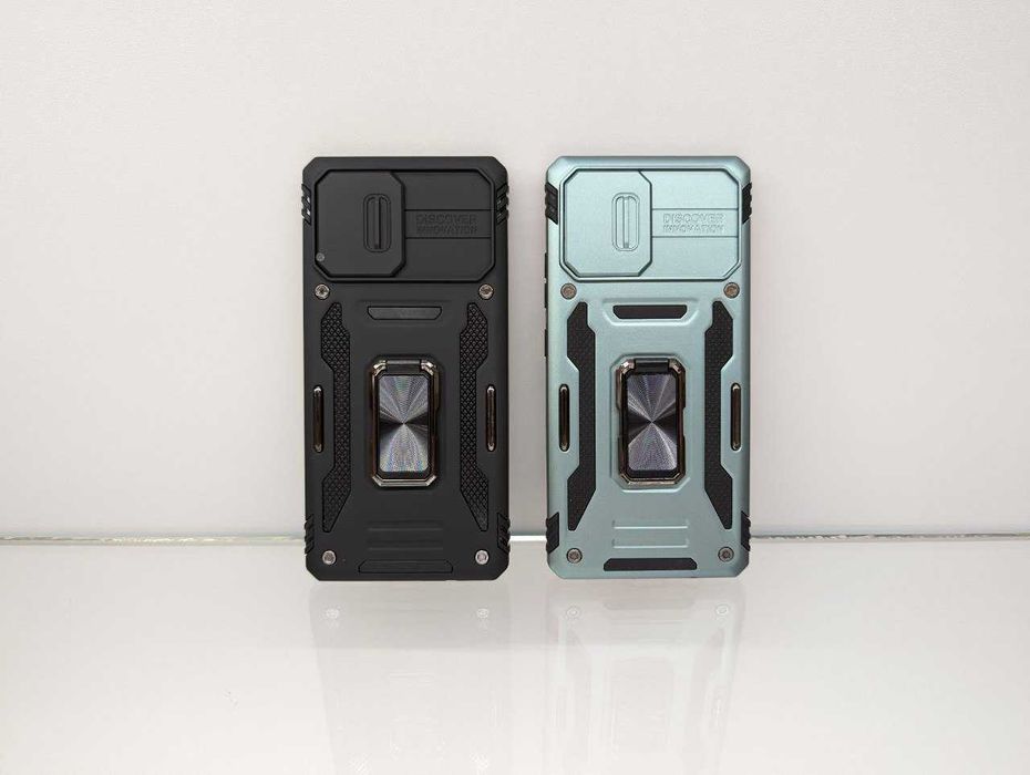 Противоударный чехол Samsung A71 5G ЛЮБАЯ МОДЕЛЬ  с кольцом