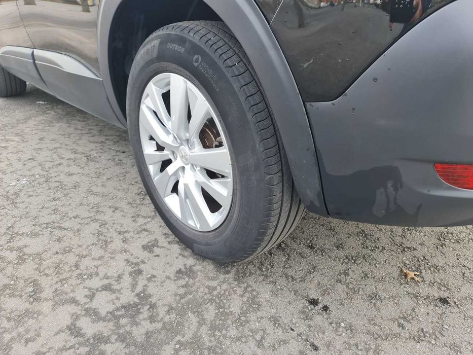 5008 1.6 BlueHDI 120cv Automatica