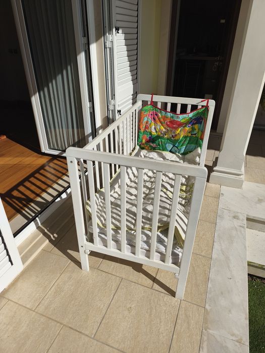Berço para criança